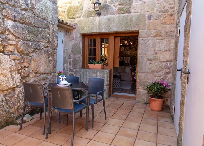 Casa Rural As Bentinas