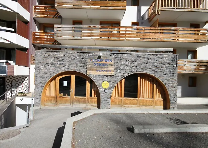 L'Ecrin des Neiges