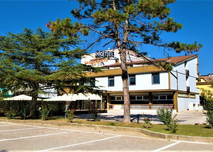 Hotel familiare: Hotel Santa Lucia