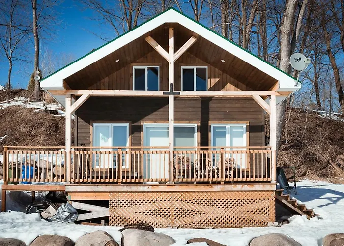 Maison Sur La Plage Terre-Mere