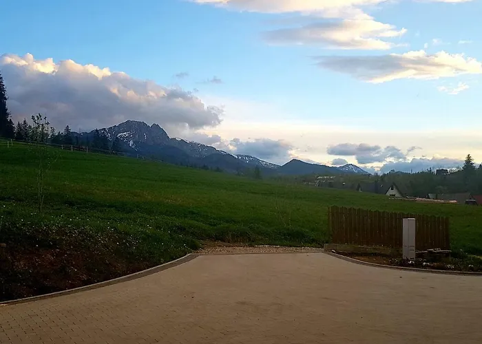 Domek Przystan Gorska