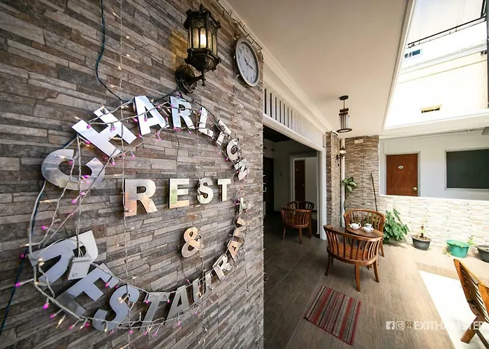 Charlton Kandy City Rest