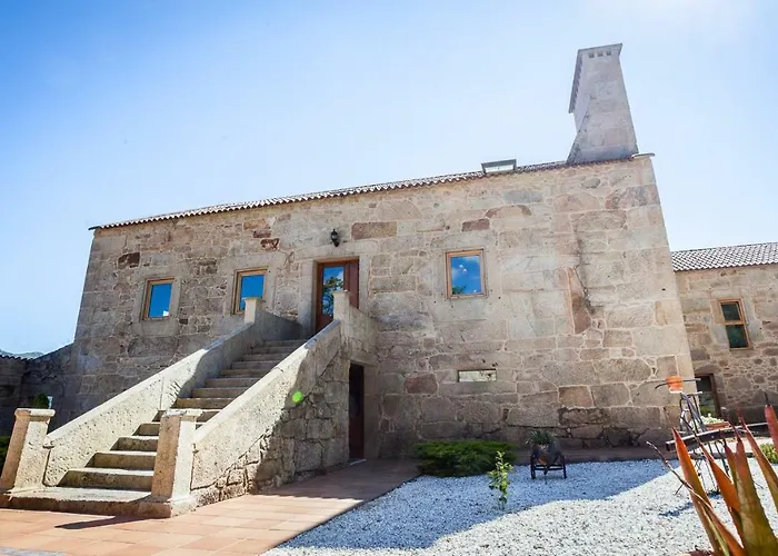 Casa Rural Abadia Eiras