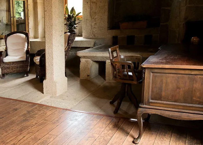 Casa Rural Abadia Eiras