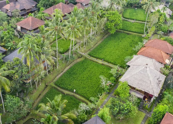 Family Hotel: Ananda Ubud Resort