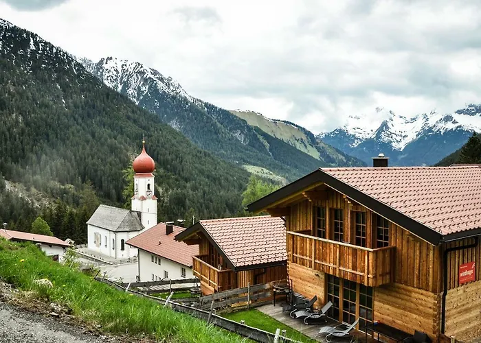 Auszeit Chalets