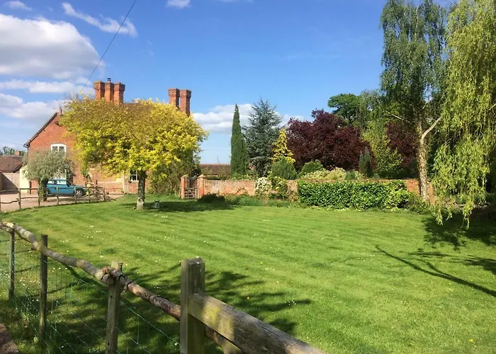 Gilberts End Farm