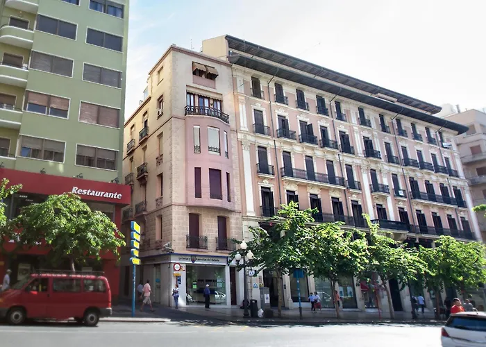 Alquiler de vacaciones: Apartamentos Boni