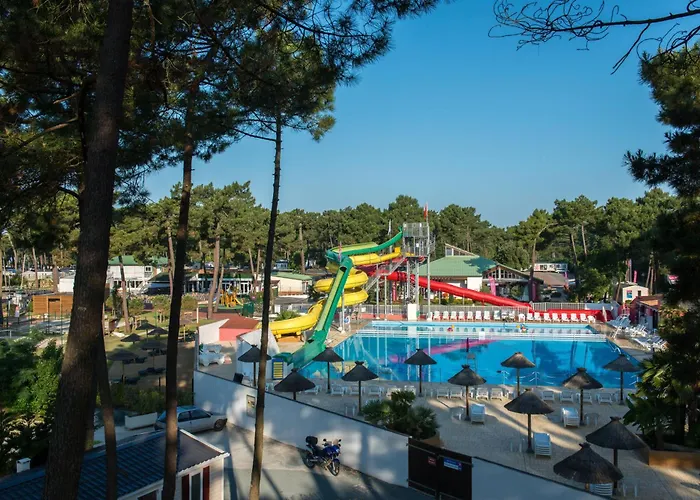 Camping Officiel Siblu Bonne Anse Plage