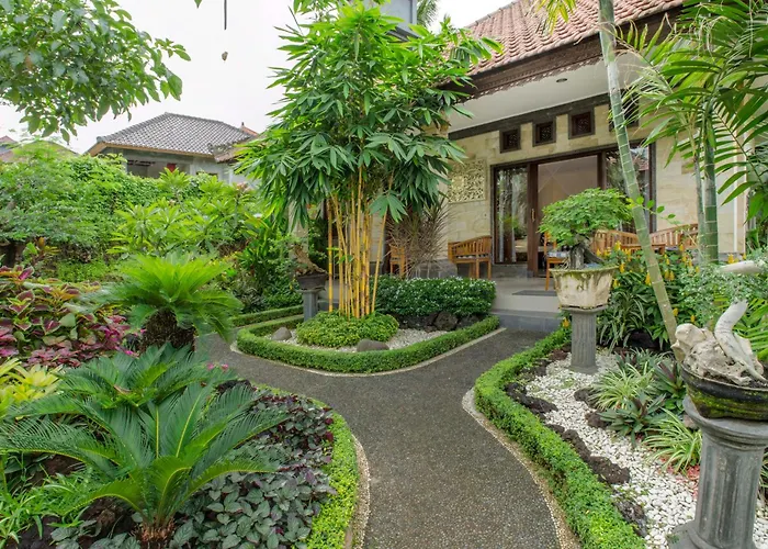 Vacation rental: Villa Capung Mas Ubud