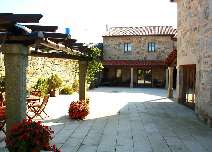 Hotel Rustico Casa Do Prado