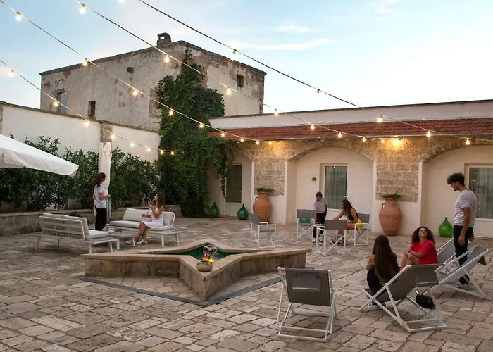 Masseria Stellato Nardò