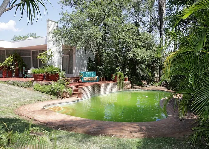 Hotel with view: Fleming Place