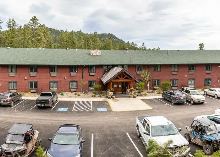 Lodge At Palmer Gulch