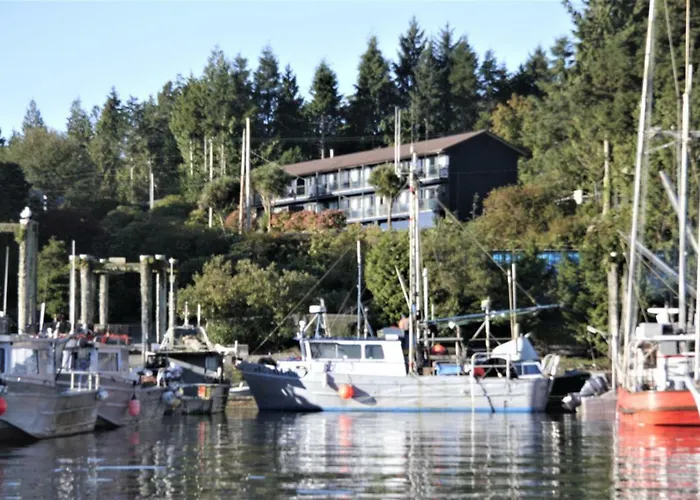 Tofino Harbourview