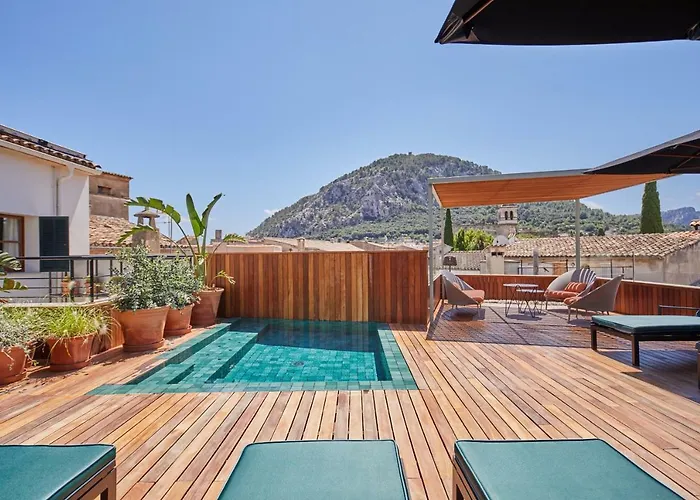 Hotel que admite mascotas: Mon Boutique Hotel