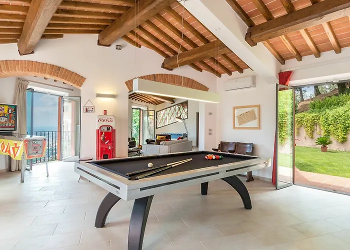 Villa Le Panteraie Montecatini-Terme