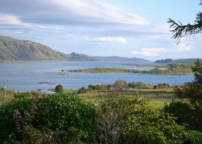 Oban Seil Farm