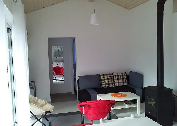Chalet " Cote Lac "