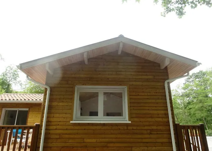 Chalet Côté Lac
