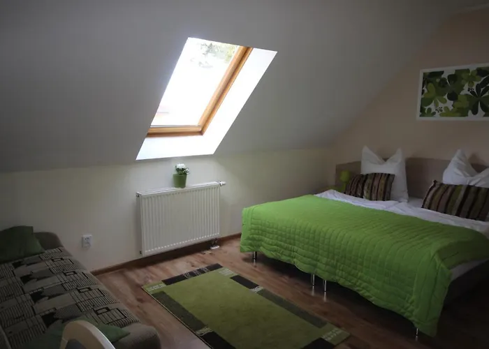 Zentrales Hotel: Blekitna Laguna Pobierowo