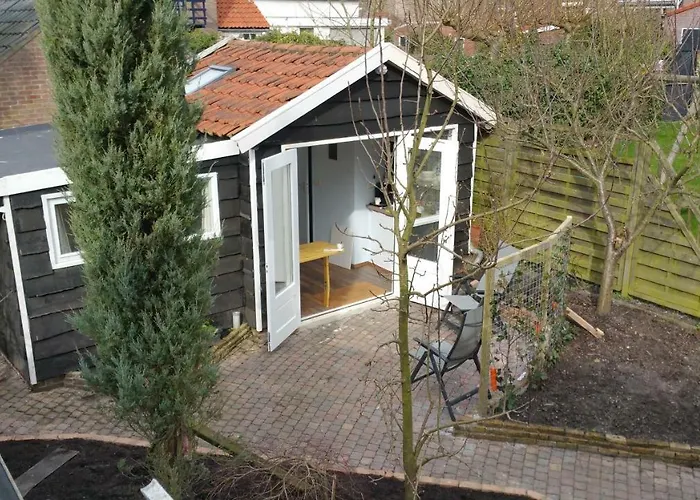 In de Stad, en rustig als op het Platteland