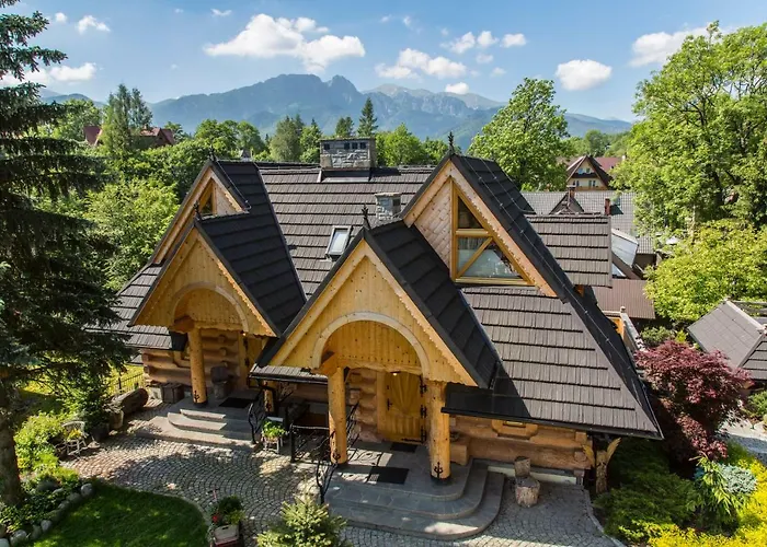 Chaty Zakopane