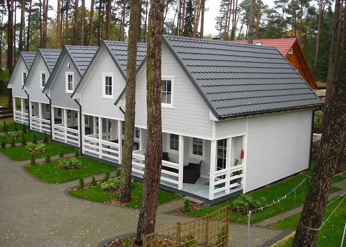 Domki Letniskowe