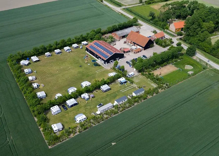 Minicamping Zonnehoek