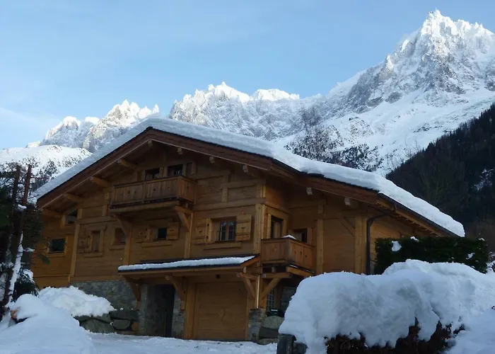 Chalet KIDOU, Grand Confort, nouveau SPA extérieur