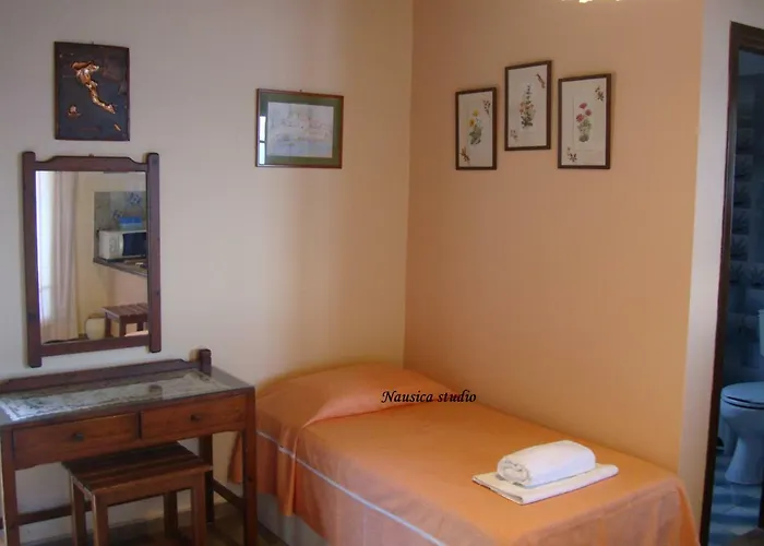 Studio Nausica... A Sense Of Paradise!