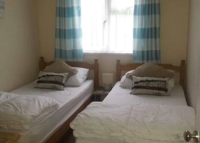 Chalets & Lodges At Atlantic Bays Holiday Park
