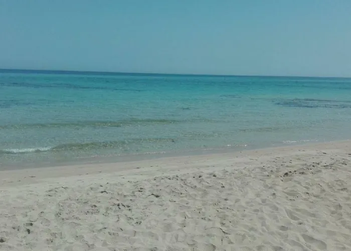 Villa Capitolo Monopoli