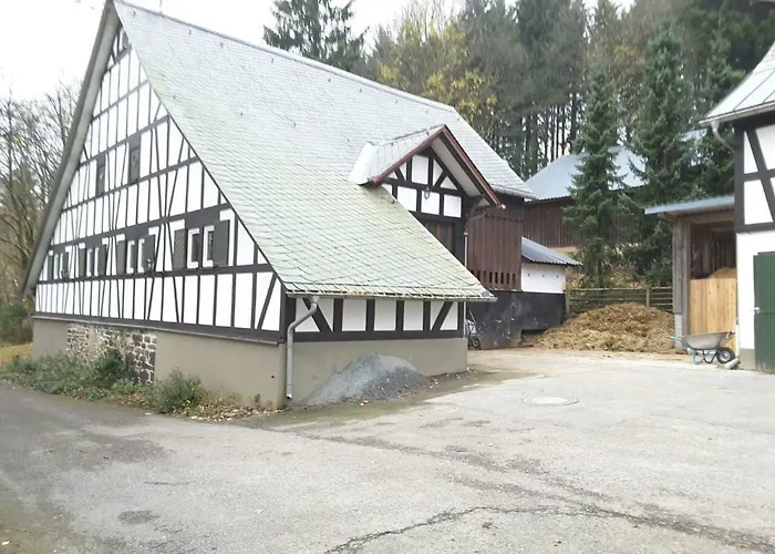 Berghof Schmitte