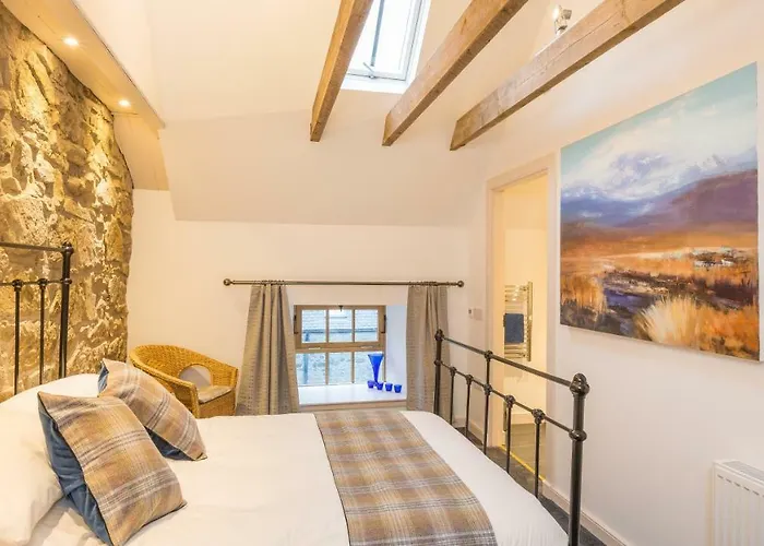 Hayloft Edinburgh