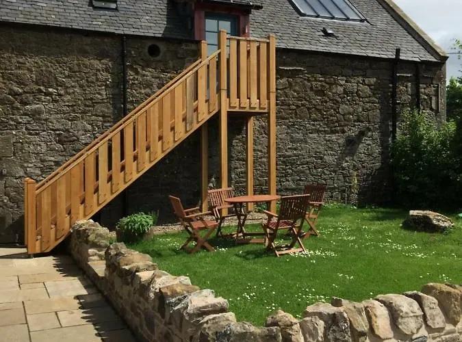 Hayloft Edinburgh