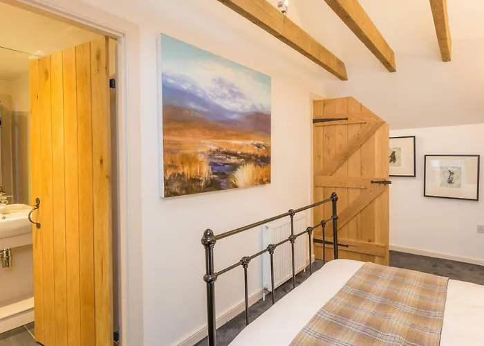 Hayloft Edinburgh