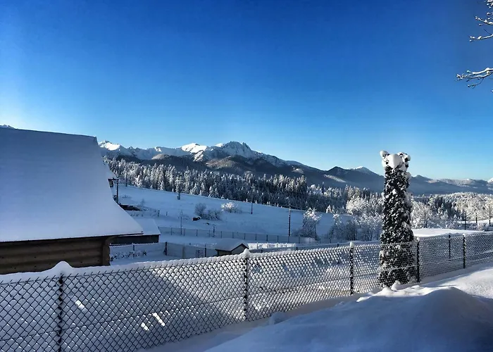 Domek Tatry