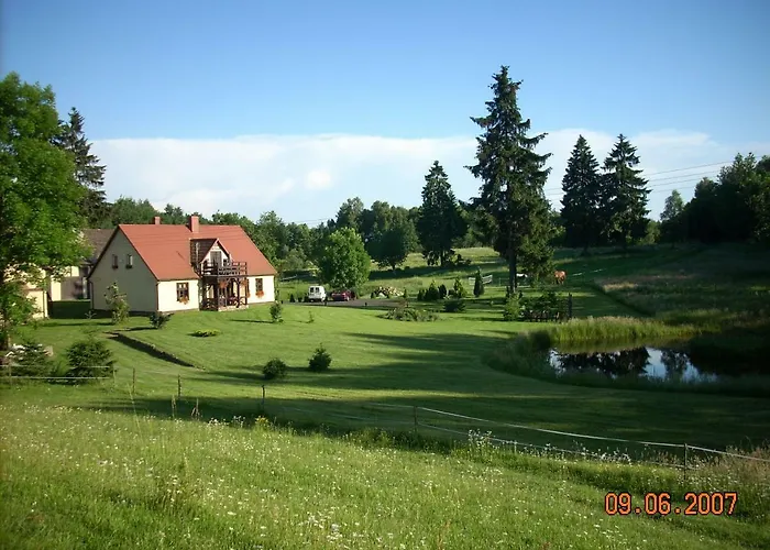 Agroturystyka Dolinka