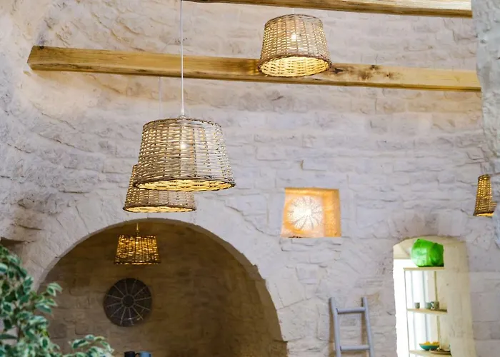 Hermanas Relais - Trulli Luxury