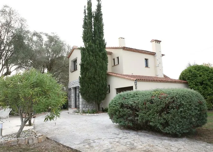 Villa Roquefort Les Pins