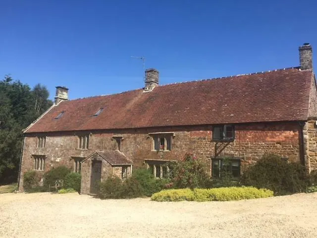 Hollow Meadow House