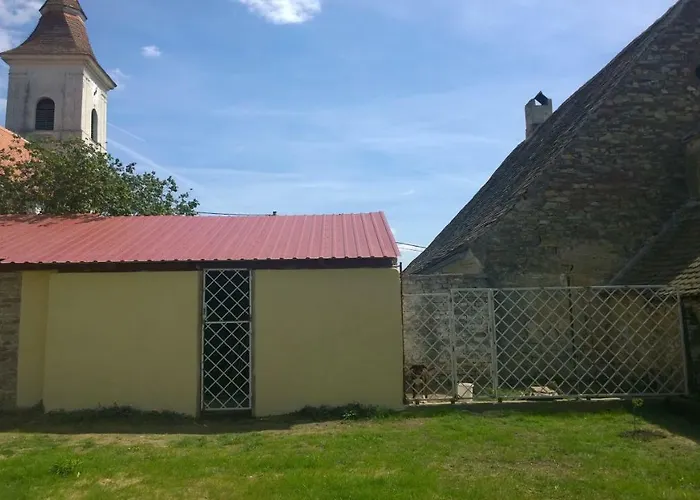 Chalupa U Kostela