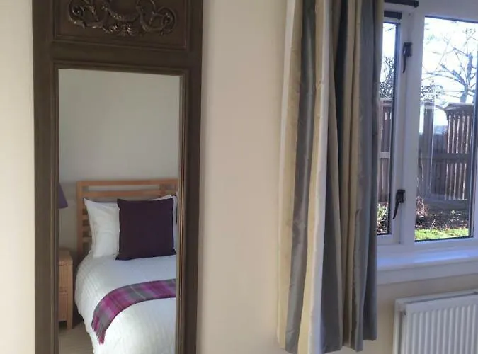Broomfields Country House