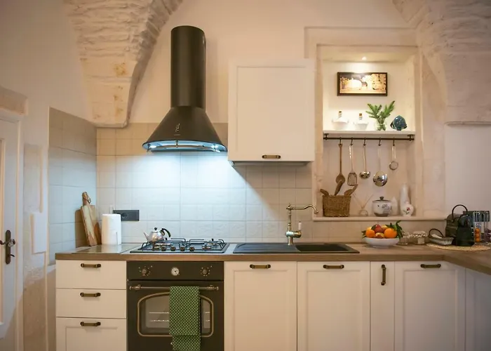 Villa Relais l’Antico Pozzo Martina Franca