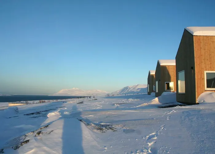 Sunnuhlid Houses