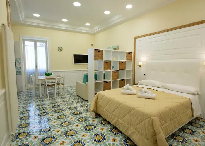 Casa vacanza: La Corte dei Borboni by Dimorra