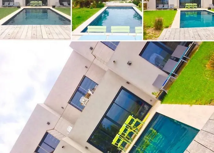 Villas Pure Mare Bonifacio
