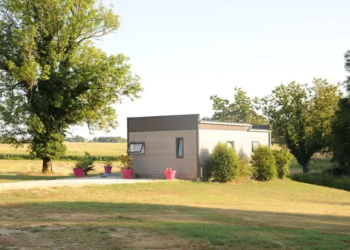Chalet De La Laigne