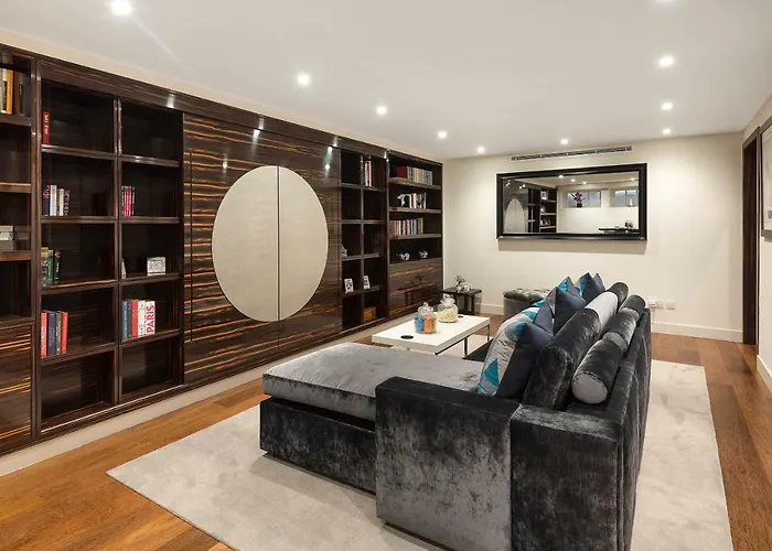 Spectacular Knightsbridge House Harrods 1 Minute